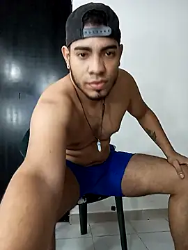 Moreno latino sex online show from January 12, 8:02 pm