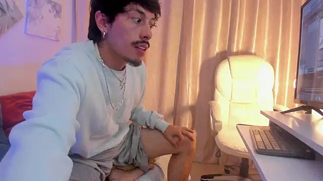 nicopapi  online show from January 5, 8:34 pm