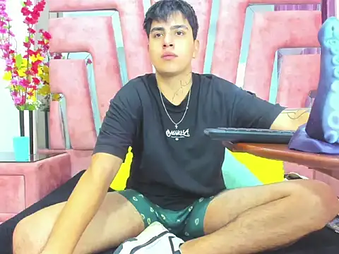 ThomasThund online show from January 10, 1:26 pm