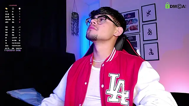 isaac saenzs online show from January 15, 10:34 pm