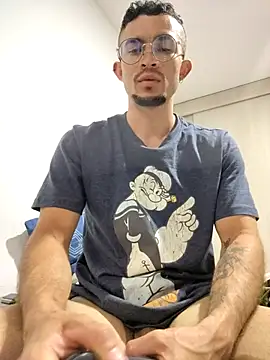 whitebull97 online show from January 10, 6:18 am