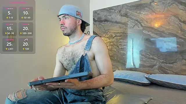 VelloTouch online show from February 17, 4:11 am