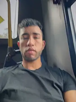 liam bronw online show from February 17, 8:41 pm