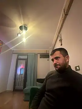 Black0760 online show from January 18, 5:37 pm