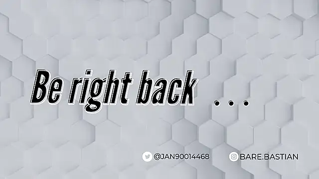 barebastianxh online show from February 20, 6:19 am