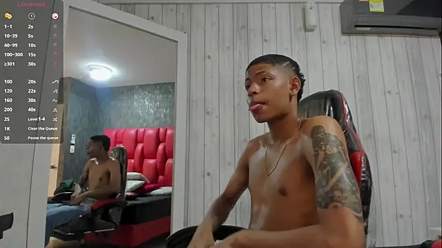  erick j online show from February 24, 7:58 pm