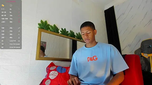  erick j online show from January 8, 8:03 pm