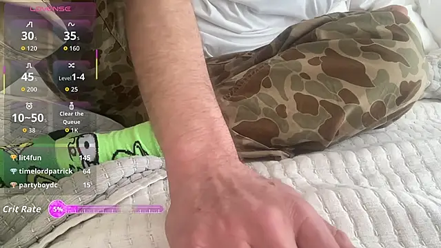 wolverinedream online show from January 5, 6:33 pm