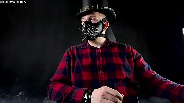 NoirWarden online show from February 17, 7:13 pm