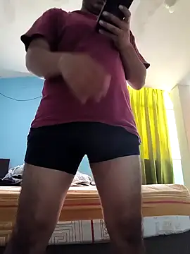 Keda17 online show from April 22, 8:24 pm