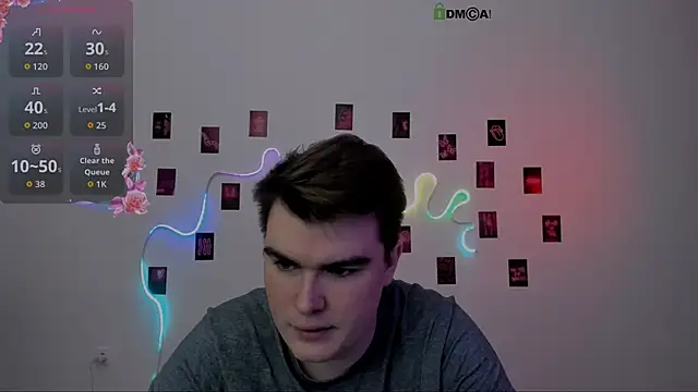 theo drift online show from March 1, 7:57 pm