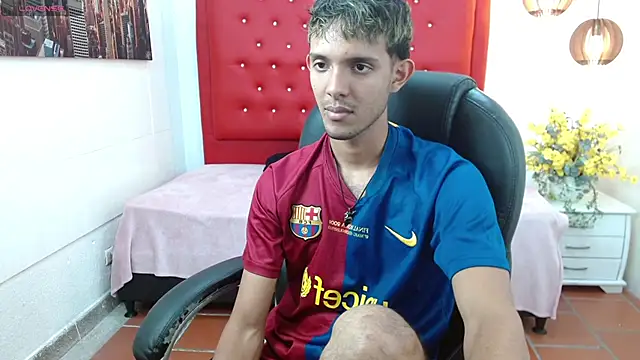 eric oslo online show from January 14, 7:28 pm