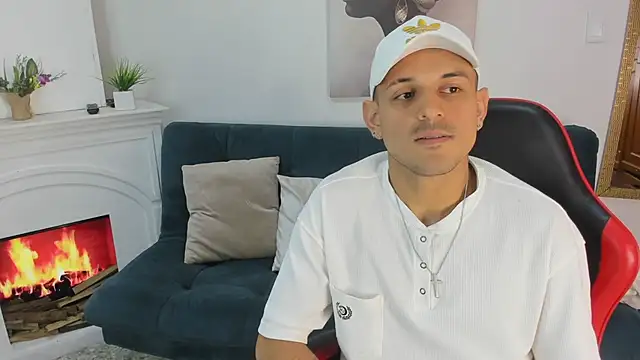 JACOB RACHELL online show from February 27, 12:17 pm