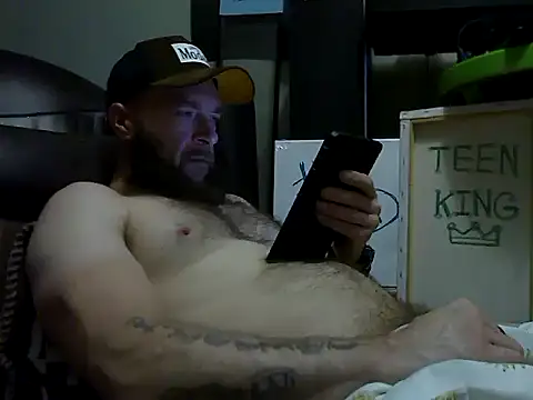 Numba1dad  online show from January 11, 4:38 am