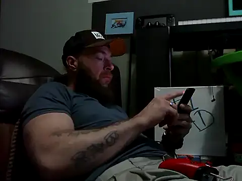 Numba1dad  online show from January 17, 5:43 am