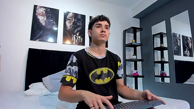 Alejo Grey online show from January 10, 7:17 pm