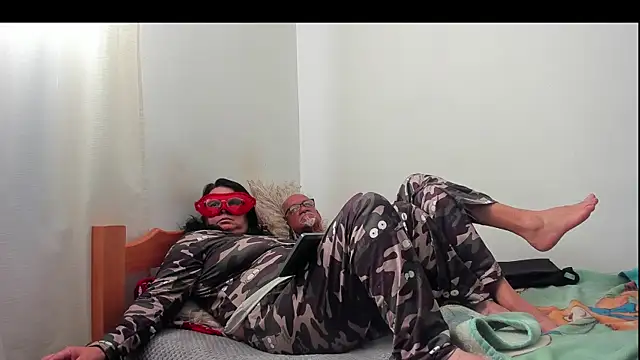 Patryman online show from January 17, 9:27 pm