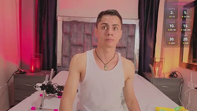 LeoMonnroe online show from February 25, 8:54 pm