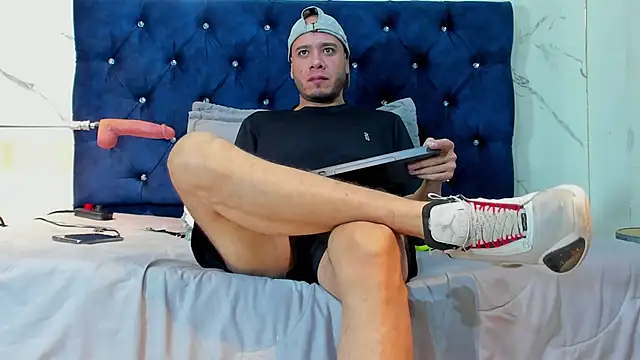 jacob garcia online show from February 9, 1:16 pm