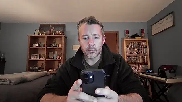 chrisw8140 online show from January 18, 12:34 am