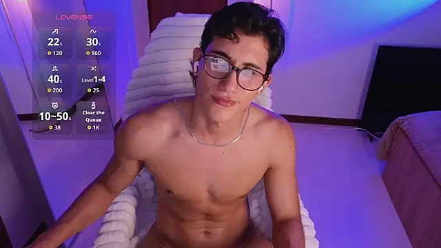 emilio rivs online show from February 6, 4:31 am