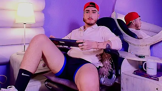 Salvattore Muller online show from February 4, 6:41 am