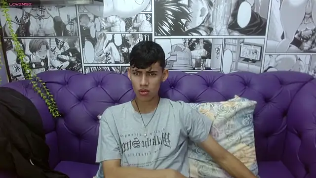 Astaroth Grigori online show from February 25, 7:26 pm