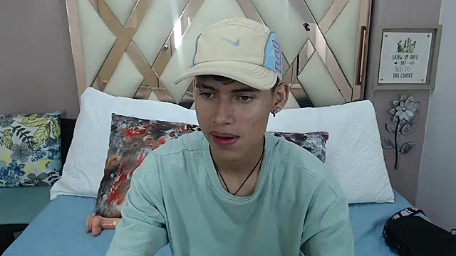 Astaroth Grigori online show from April 17, 9:50 pm