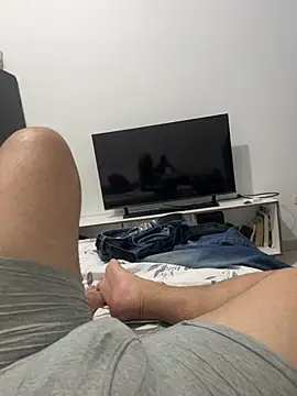 Arleymounthblack online show from March 24, 1:44 am