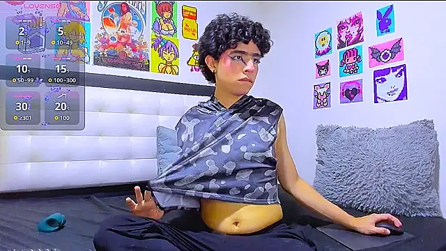 LuanRush  online show from February 10, 2:27 am