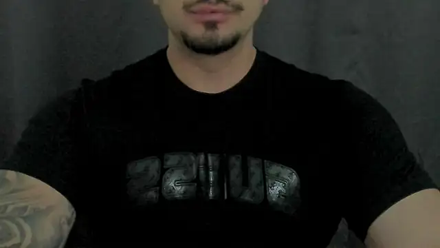 TONYWILSONN online show from April 16, 5:18 am