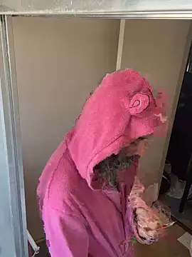 DaddyScorpio78 online show from April 29, 10:16 pm