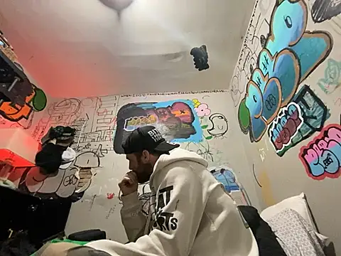 gothboiplzty online show from February 6, 12:02 pm