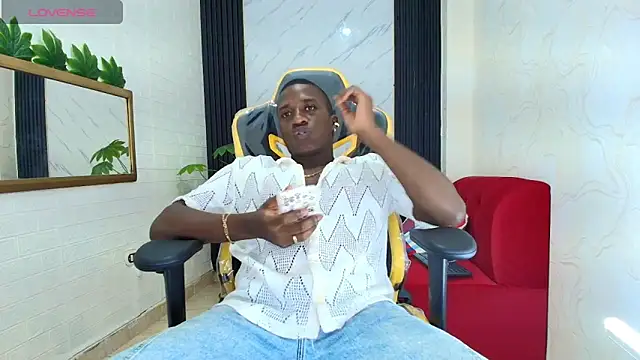 michell joos online show from February 19, 8:27 pm