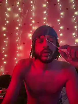 magic man1085 online show from February 13, 4:34 pm