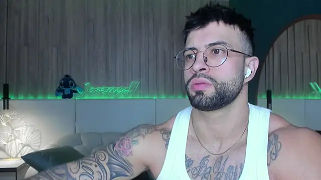 Jeremy Harden online show from February 22, 5:36 pm