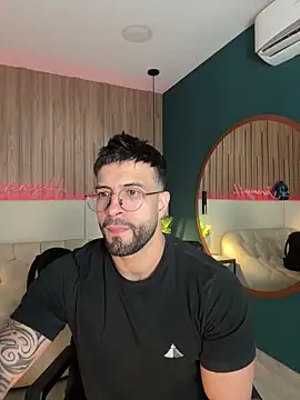 Jeremy Harden online show from March 2, 9:55 pm