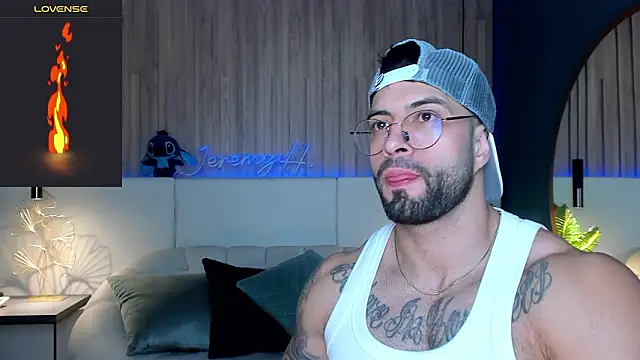 Jeremy Harden online show from February 27, 5:23 pm