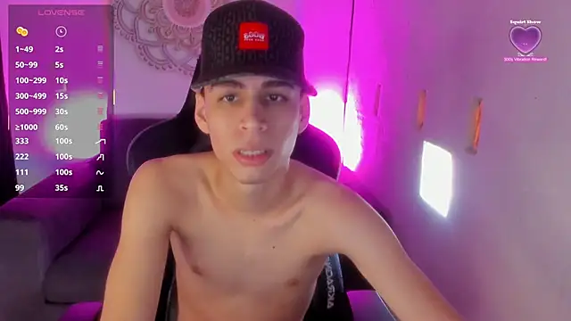 juan posada online show from March 2, 4:47 pm