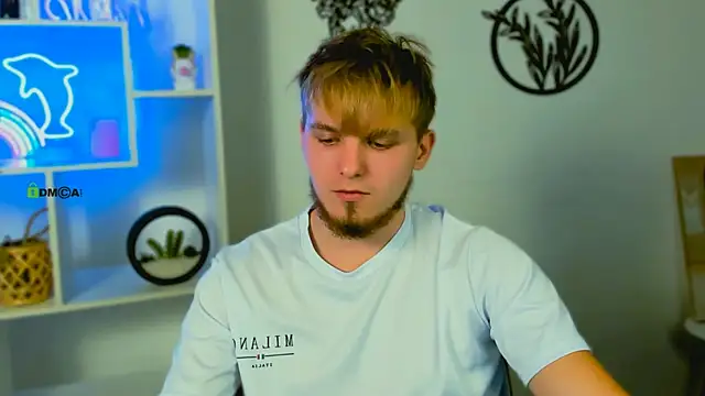 mark sir online show from February 25, 8:10 pm