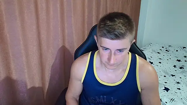 TodMusclePower9 online show from March 24, 10:31 am