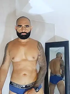 Lucius40 online show from February 13, 5:24 am