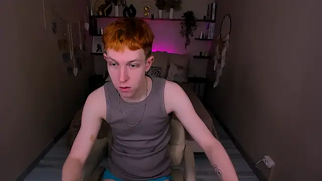 Dylan Norton online show from February 15, 10:24 am