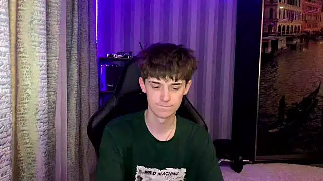 Sweet Dude online show from March 19, 9:29 pm