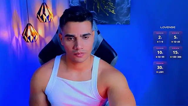 AndresRodriguez1 online show from February 14, 1:39 pm