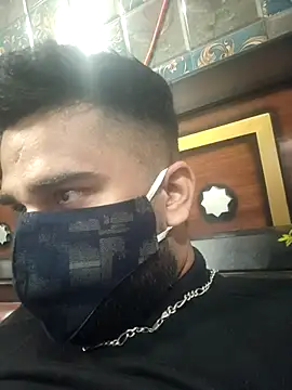 MrCurioX online show from February 10, 7:29 pm