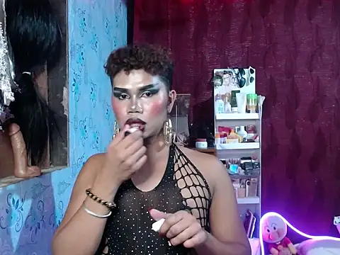 Pinoyebonyxxx online show from March 28, 6:41 pm