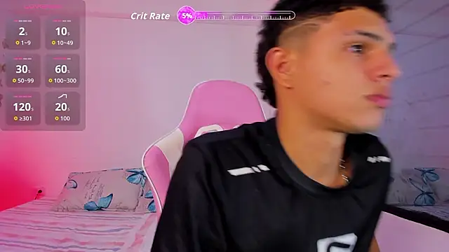 Adrian Prime  online show from February 9, 6:56 pm