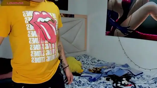 ale-noah online show from February 22, 4:25 am