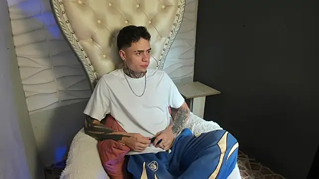 acxel prescot online show from March 2, 8:27 pm